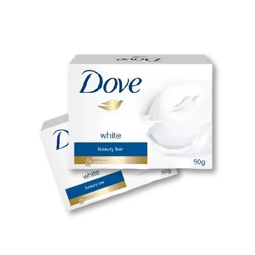 ডাভ বিউটি বার হোয়াইট ৯০ গ্রাম ( Dove Beauty Bar White )