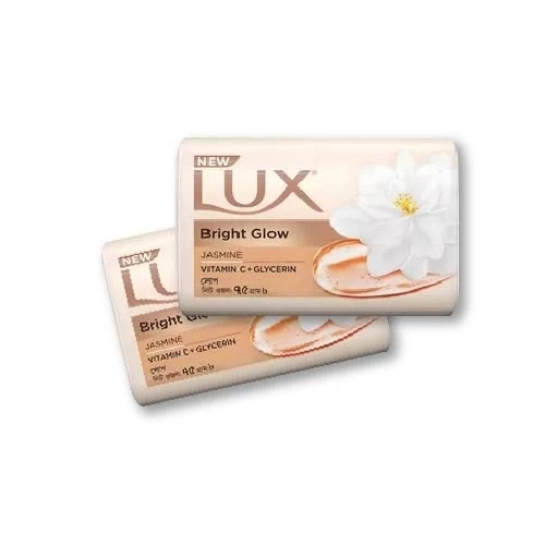 লাক্স সোপ বার ব্রাইট গ্লো সাবান ৭৫ গ্রাম ( Lux Soap Bar Bright Glow )