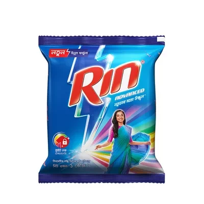 রিন অ্যাডভান্সড ডিটারজেন্ট পাউডার (১ কেজি)