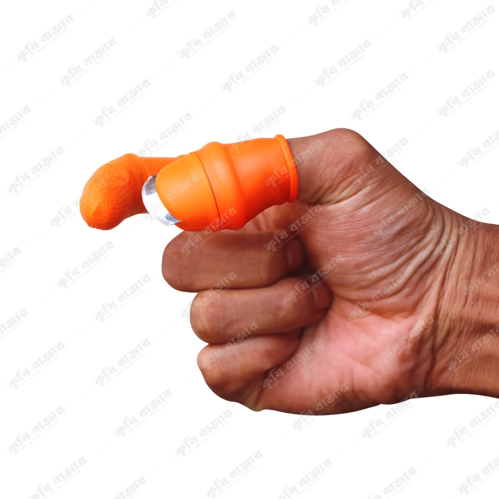 হারভেস্টিং ফিঙ্গার নাইফ ( Finger Knife ) ১২ পিস