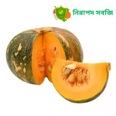 মিষ্টি কুমড়া ১ কেজি (নিরাপদ সবজি)