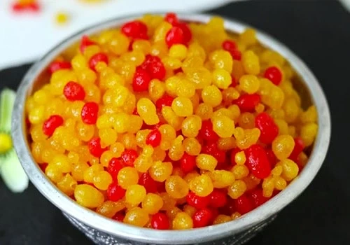 শুকনো বুন্দিয়া (১ কেজি)