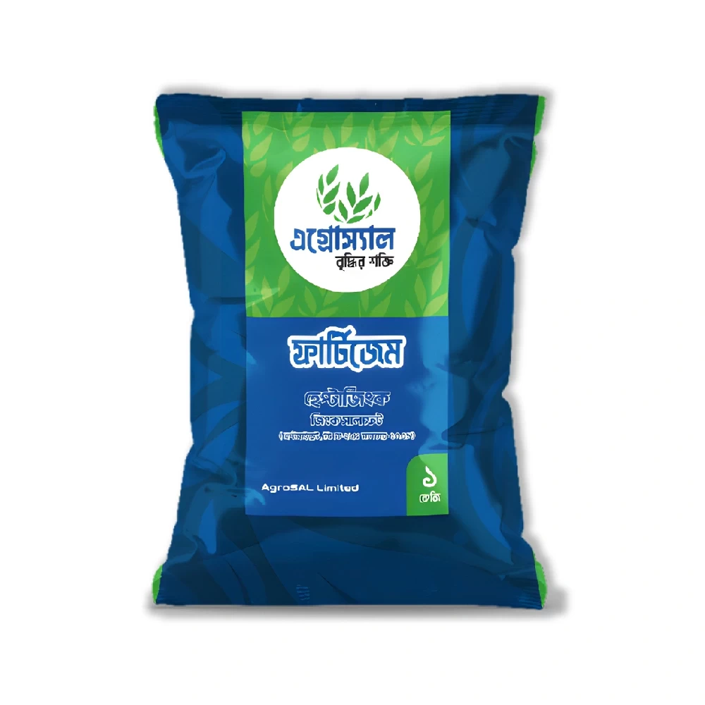 হেপ্টাজিংক সালাফট (হেপ্টা) - Zinc Sulphate (Hepta) ( ১ কেজি )