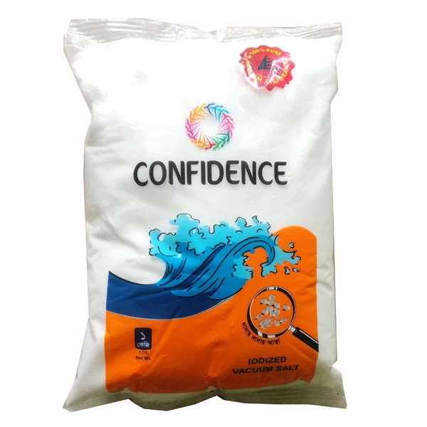লবণ (confidence) ১ কেজি